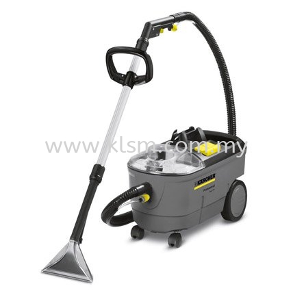 KARCHER PUZZI 10/1 CARPET & UPHOLSTERY CLEANER KARCHER Car Wash / Automotive Machinery Johor, Malaysia, Muar Supplier, Suppliers, Supply, Supplies | KLS Machinery & Engineering Sdn Bhd