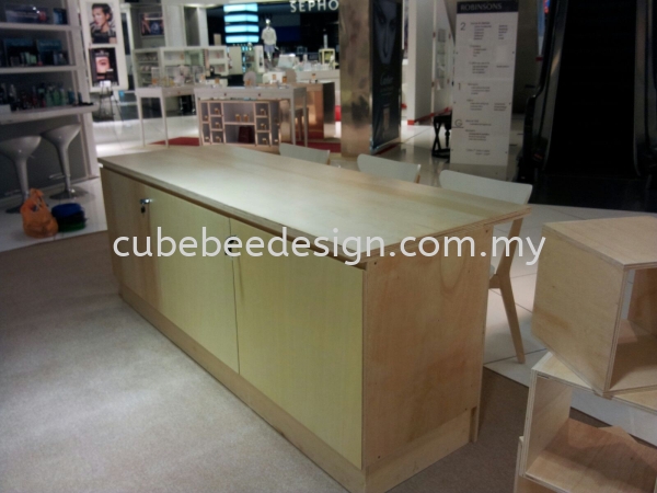 Nourish Beauty BEAUTY NOURISH RETAIL STORE @ PUCHONG (RENOVATION & ID) Selangor, Puchong, Kuala Lumpur (KL), Malaysia Works, Contractor | Cubebee Design Sdn Bhd