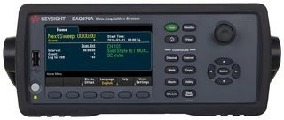 DAQ970A Data Acquisition System