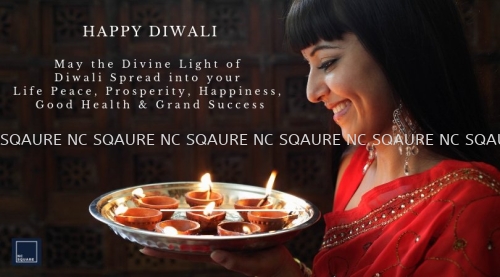 Happy Diwali to all of you !