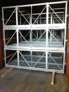 LPG Steel Rack Palet Sangkar Besi Palet Besi Galvanis Selangor, Malaysia, Kuala Lumpur (KL) Supplier, Suppliers, Supply, Supplies | Fuka Industries Sdn Bhd