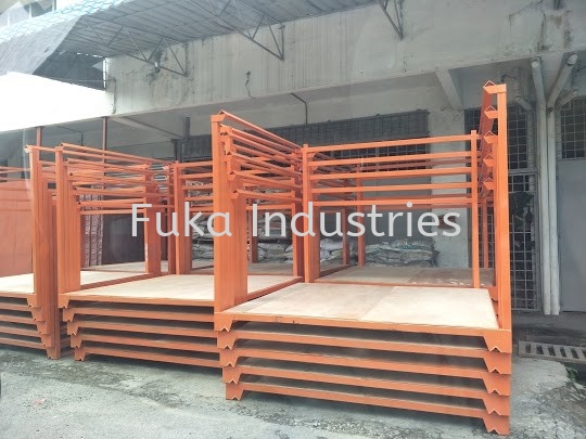 Pallet Tainer Palet Tainer Palet Besi Galvanis Selangor, Malaysia, Kuala Lumpur (KL) Supplier, Suppliers, Supply, Supplies | Fuka Industries Sdn Bhd