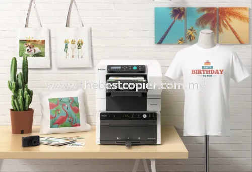 RICOH RI 100 GARMENT PRINTER