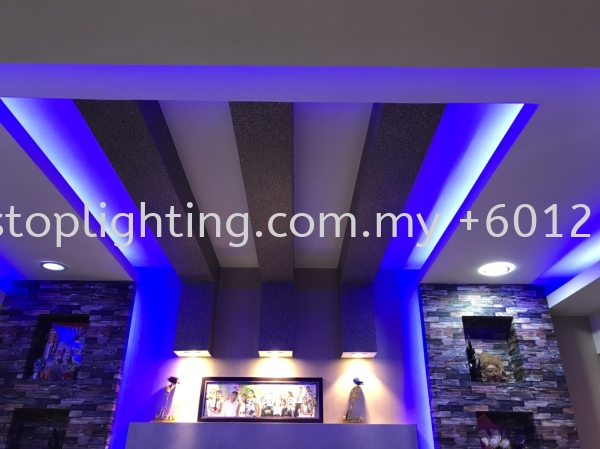  Promosi Cornice Siap Wiring ~ No 1 Silat Harimau xx , Selesa Jaya  Johor Bahru JB Skudai Renovation | One Stop Lighting & Renovation