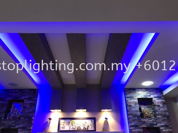  Promosi Cornice Siap Wiring ~ No 1 Silat Harimau xx , Selesa Jaya  Johor Bahru JB Skudai Renovation | One Stop Lighting & Renovation