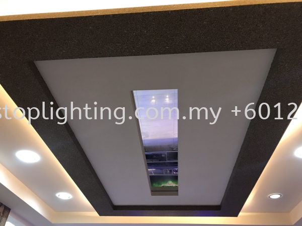  Promosi Cornice Siap Wiring ~ No 1 Silat Harimau xx , Selesa Jaya  Johor Bahru JB Skudai Renovation | One Stop Lighting & Renovation