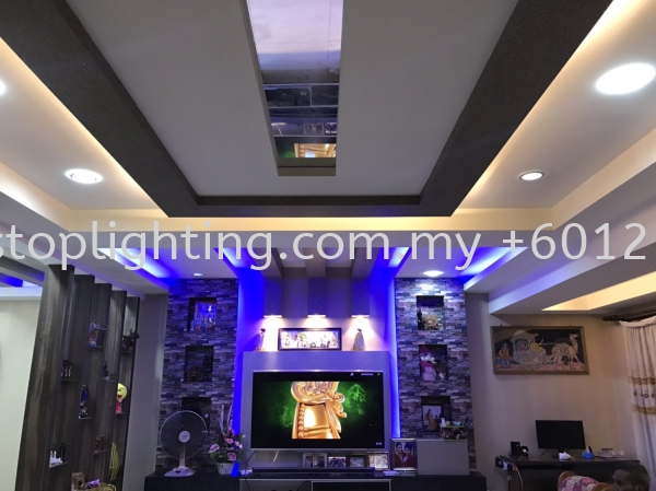  Promosi Cornice Siap Wiring ~ No 1 Silat Harimau xx , Selesa Jaya  Johor Bahru JB Skudai Renovation | One Stop Lighting & Renovation