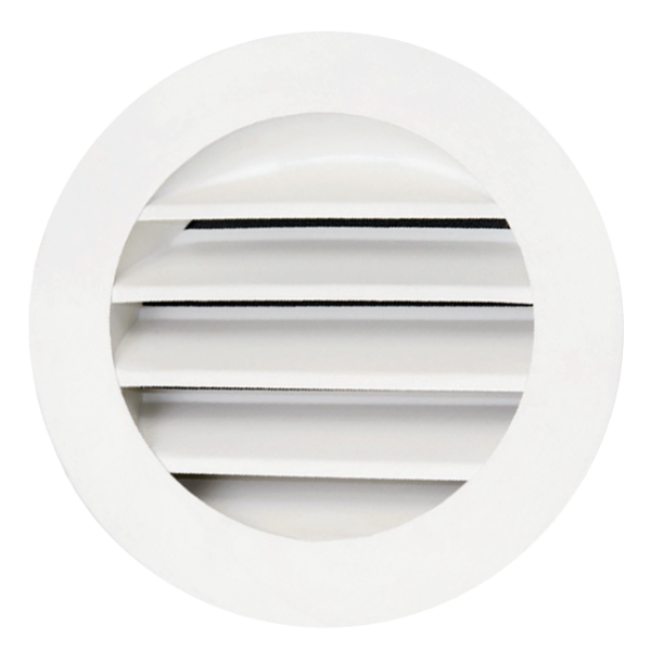 EL - External Louvre (Round) Grille Selangor, Malaysia, Kuala Lumpur (KL), Seri Kembangan Manufacturer, Supplier, Supply, Supplies | Prudent Aire Engineering Sdn Bhd