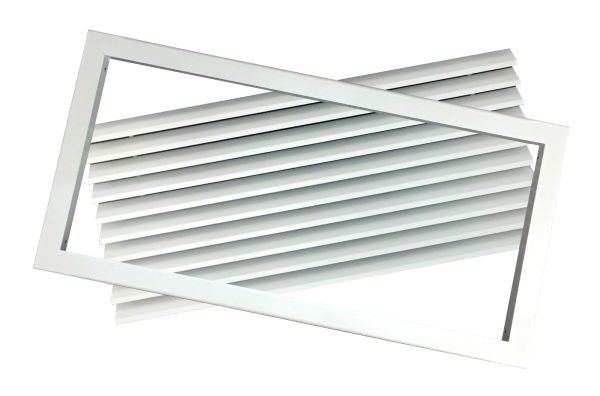 LG - Louvre Grille (Removable Push & Sit Down -AL Profile) Grille Selangor, Malaysia, Kuala Lumpur (KL), Seri Kembangan Manufacturer, Supplier, Supply, Supplies | Prudent Aire Engineering Sdn Bhd