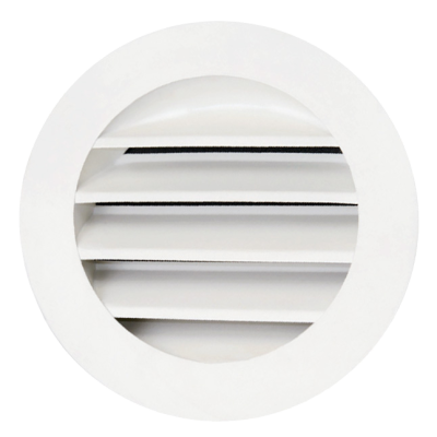 LG - Louvre Grille (Round)