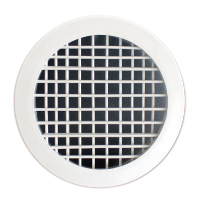 DD - Double Deflection Grilles (Round)