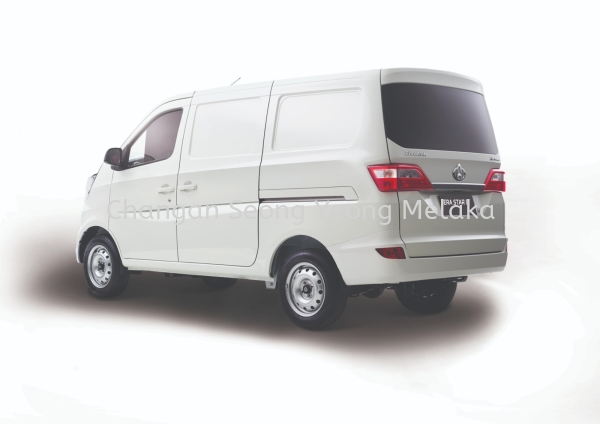 Chana Era Star II Panel Van Panel Van Malaysia, Melaka Supplier, Suppliers, Supply, Supplies | Seong Yeong Motors Sdn Bhd