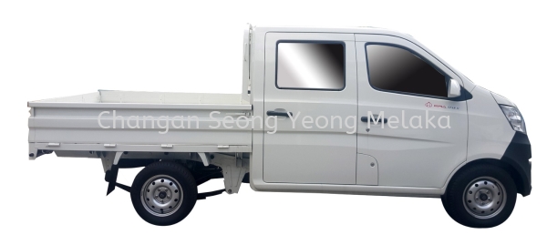 Chana Era Star II Double Cabin Steel Deck Chana Era Star II Double Cabin Steel Deck Steel Deck Malaysia, Melaka Supplier, Suppliers, Supply, Supplies | Seong Yeong Motors Sdn Bhd