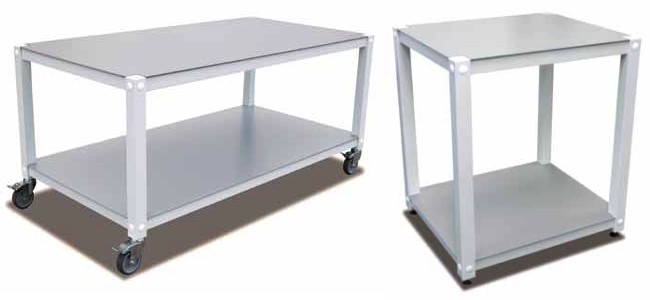 Accessories: Laboratory Tables