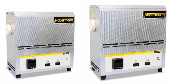 Compact Tube Furnaces up to 1300°C