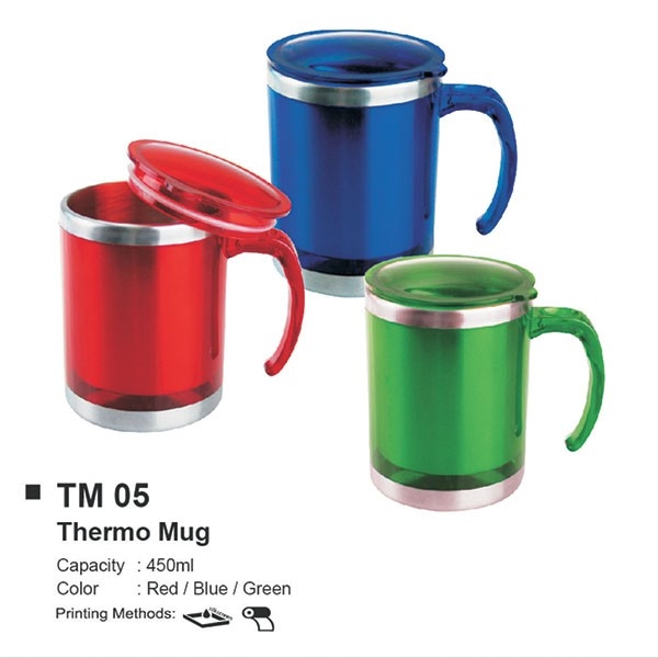 TM 05 Thermo Mug Mug Premium Gift Pahang, Malaysia, Johor, Kuala Rompin, Mersing Supplier, Suppliers, Supply, Supplies | Wins 2 Marketing (M) Sdn Bhd