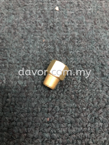 10mm Female, 8mm Male Reducer (adaptor)