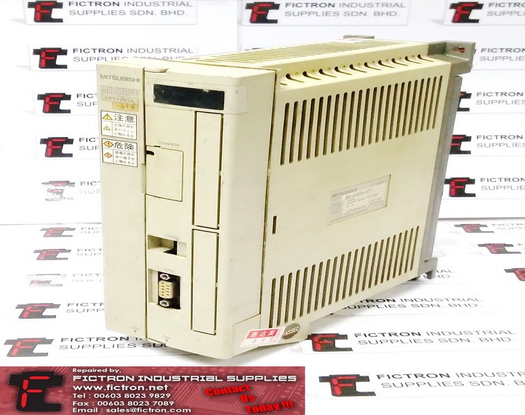 MR-H40A-S19 MRH40AS19 MITSUBISHI ELECTRIC AC Servo Drive 400W REPAIR IN MALAYSIA 1-YEAR WARRANTY_resize