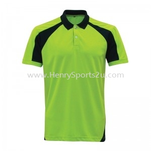 Lefonse Microfiber Cut & Sew Collar T-Shirt ( M31-11) APPLE GREEN with BLACK Microfiber Cut & Sew Collar T-Shirt Lefonse (M31) Polo T-Shirt - Microfiber / Quick Dry T-Shirt, Uniform, Cap & Apron Kuala Lumpur (KL), Malaysia, Selangor, Segambut Services, Supplier, Supply, Supplies | Henry Sports