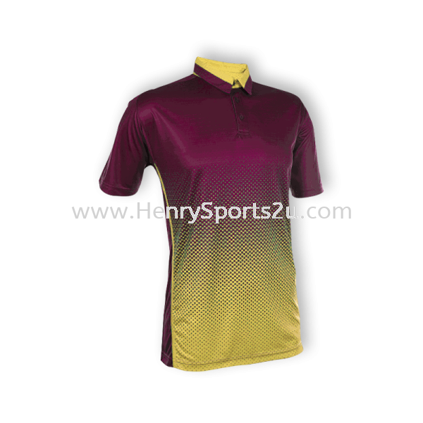 QD3730 Dark Purple Oren Sport Quick Dry Collar Tshirt PURPLE with YELLOW Quick Dry Collar T-Shirt QD37 Oren Sport  Polo T-Shirt - Microfiber / Quick Dry T-Shirt, Uniform, Cap & Apron Kuala Lumpur (KL), Malaysia, Selangor, Segambut Services, Supplier, Supply, Supplies | Henry Sports