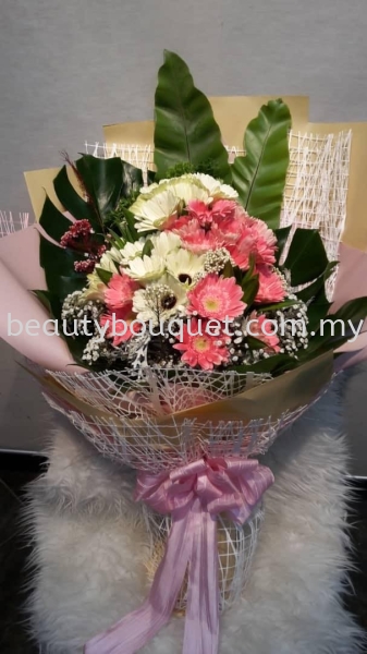 MX 044 Mixed Bouquet Mixed Bouquet Kuala Lumpur, KL, Selangor, Malaysia. Suppliers, Supplies, Supplier, Supply | Beauty Bouquet Florist `N`Gifts