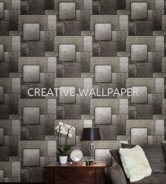 6610-2_ Edge Korea Wallpaper 2018- Size: 106cm x 15.5m Kedah, Alor Setar, Malaysia Supplier, Supply, Supplies, Installation | Creative Wallpaper