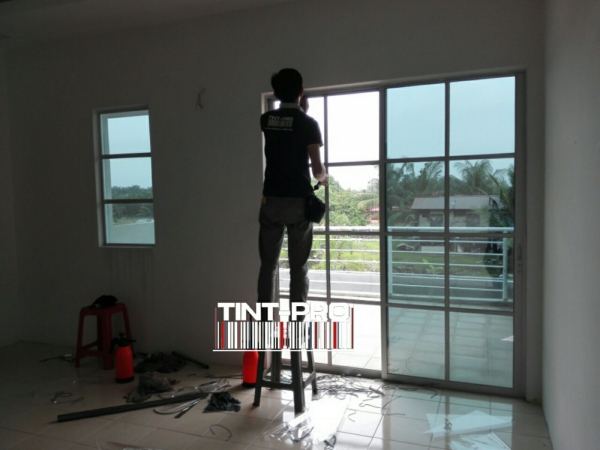 Green Silver Teluk Panglima Garang Window Film  Telok Panglima Garang Heat Rejected Solar Film Selangor, Malaysia, Kuala Lumpur (KL), Shah Alam Supplier, Supply, Supplies, Installation | Tint Pro Solar Film