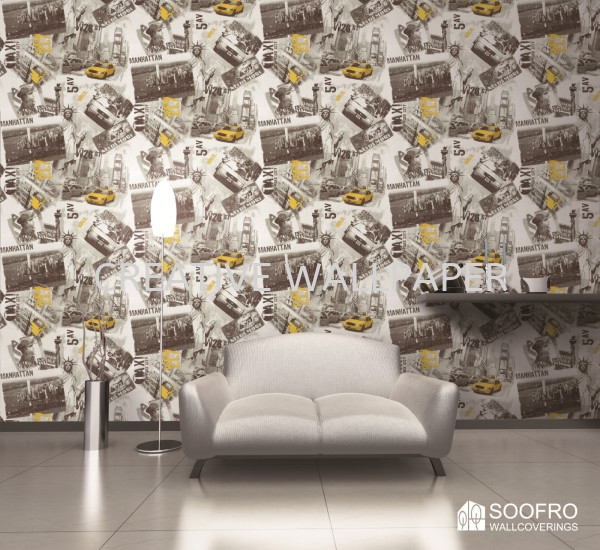 9703-1_ Ivanka Korea Wallpaper 2018- Size: 106cm x 15.5m Kedah, Alor Setar, Malaysia Supplier, Supply, Supplies, Installation | Creative Wallpaper