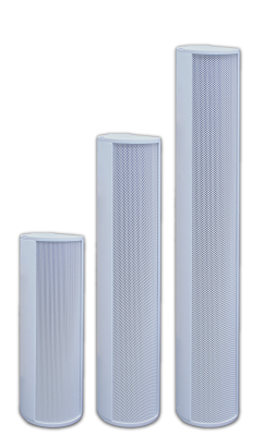 CL900 Series.AMPERES Slim Line Column Speakers
