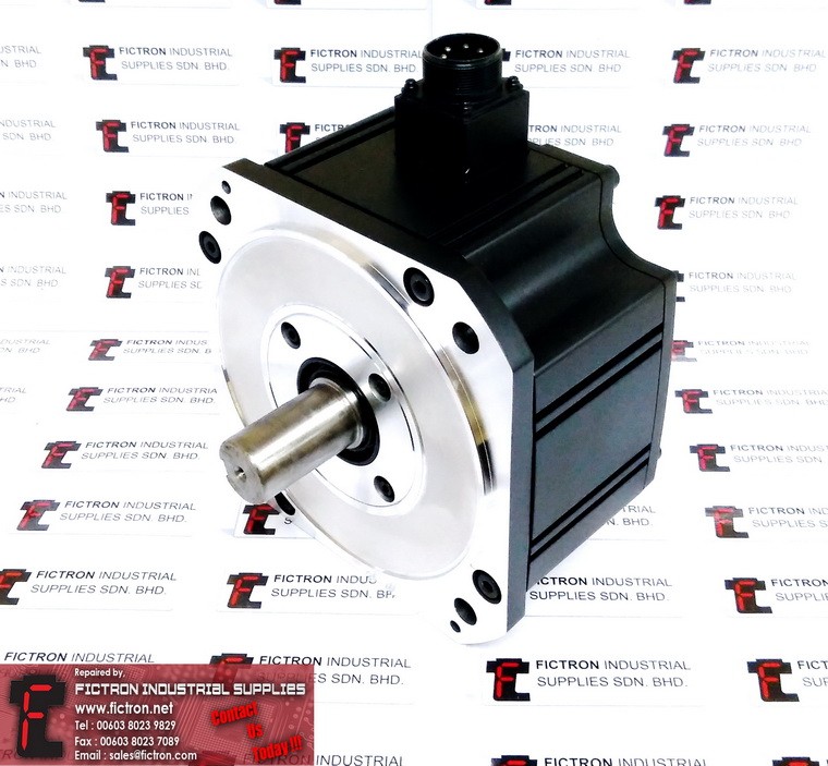 HC-UP502K HCUP502K MITSUBISHI AC Servo Motor 5kW 123V 28A REPAIR IN MALAYSIA 1-YEAR WARRANTY