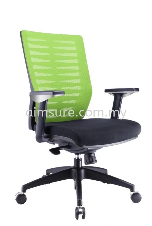 Presidential Medium back chair AIM1MB-Leaf