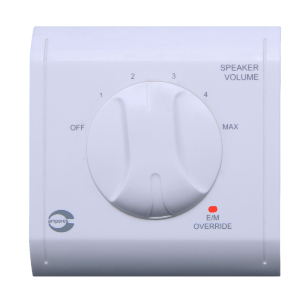 VC8000 Series.AMPERES Volume Controllers AMPERES PA/Sound System Johor Bahru JB Malaysia Supplier, Supply, Install | ASIP ENGINEERING
