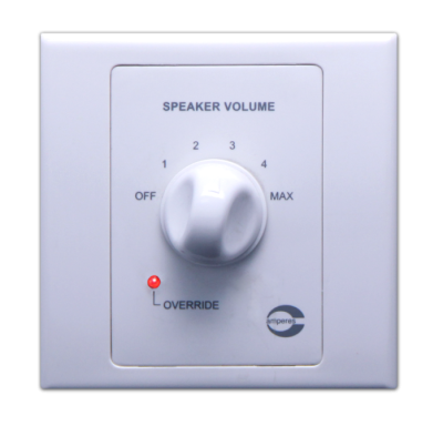 VC7000 Series.AMPERES Volume Controllers