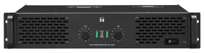 DA-1000F.TOA Multichannel Power Amplifier