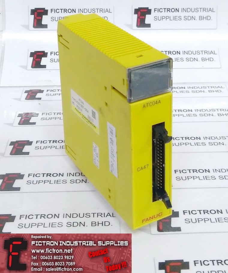 A03B-0807-C054 A03B0807C054 FANUC Corporation PLC Control Module REPAIR IN MALAYSIA 1Yr WARRANTY