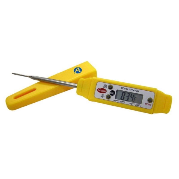 DPP400W WATERPROOF PEN STYLE THERMOMETER COOPER ATKINS Singapore Vision Sensor System, Inspection Instrument | Futron Electronics Pte Ltd