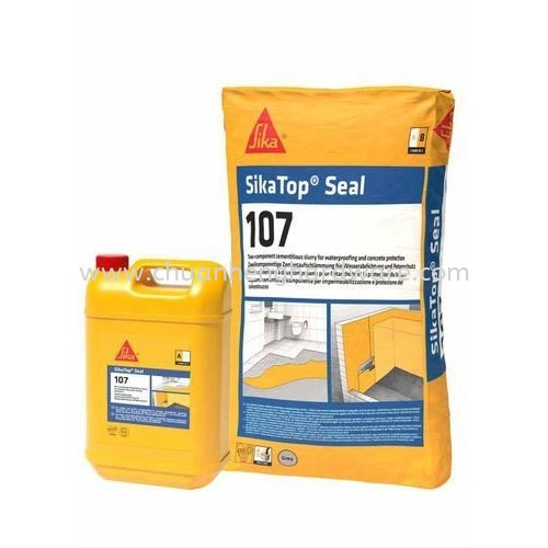 Sika Top Seal 107@ 25 kG 107 Top Seal sika product   Supplier, Supply, Wholesaler | CHUAN HENG HARDWARE PAINTS & BUILDING MATERIAL