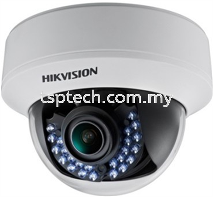 DS-2CE56D0T-VFIRF Analog Camera Hikvision CCTV Penang, Bukit Mertajam, Malaysia Supplier, Installation, Supply | TSP Technology Enterprise