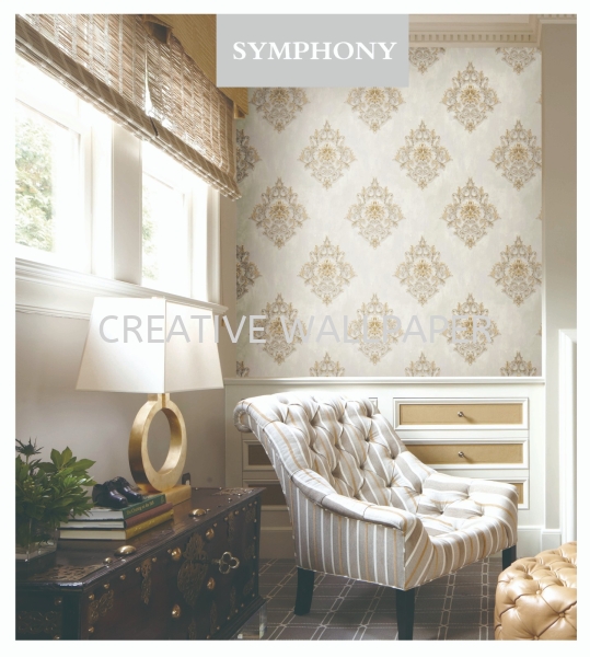 YG31101 Symphony Korea Wallpaper 2017- Size: 106cm x 15.5m Kedah, Alor Setar, Malaysia Supplier, Supply, Supplies, Installation | Creative Wallpaper