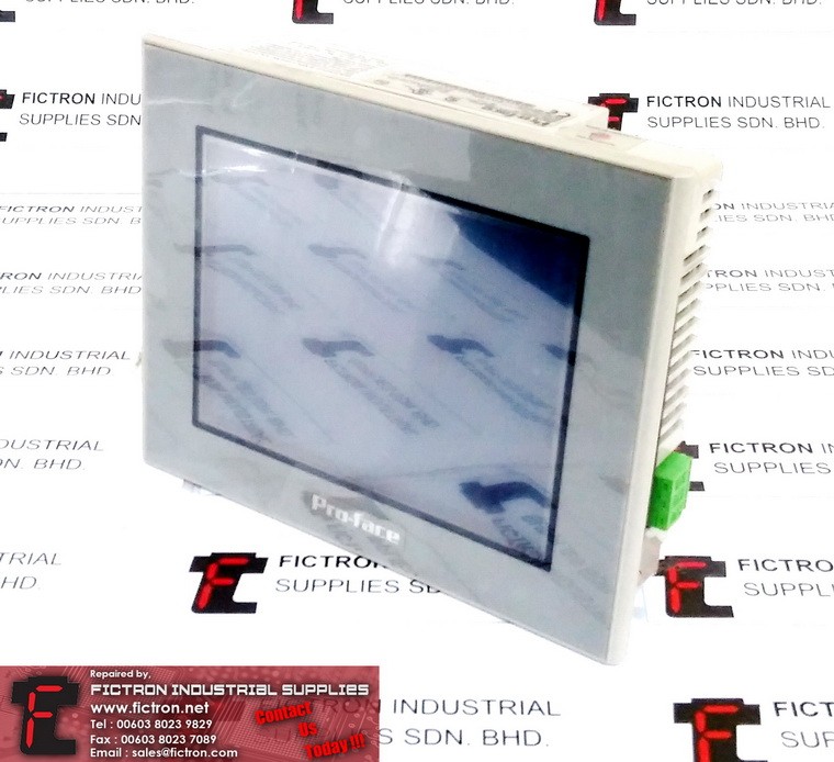 3580207-02 358020702 AST3301-B1-D24 AST3301B1D24 PROFACE HMI REPAIR IN MALAYSIA 1Yr WARRANTY