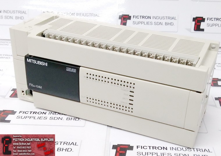 FX3U-64MTES-A FX3U64MTESA MITSUBISHI MELSEC PLC Module REPAIR IN MALAYSIA 1Yr WARRANTY
