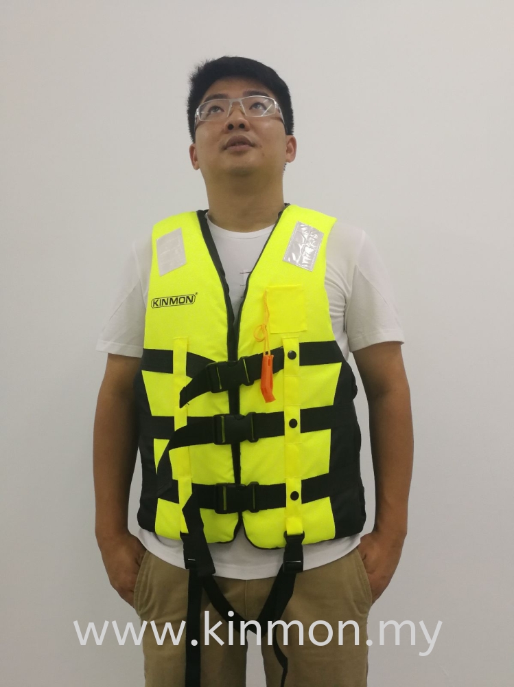 Lime Green - Heavy Duty Life Jacket Marine Safety Penang, Malaysia,  Georgetown Supplier, Suppliers, Supply, Supplies | Kim Ban Hin Trading Sdn  Bhd