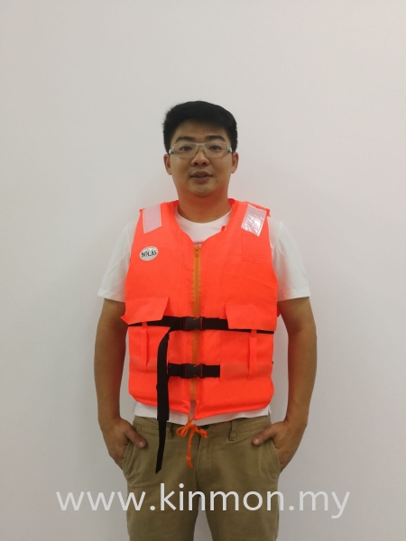 Solas Life Jacket Marine Safety Penang, Malaysia, Georgetown Supplier, Suppliers, Supply, Supplies | Kim Ban Hin Trading Sdn Bhd