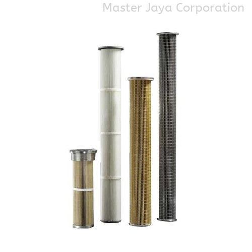 Hot-Gas Filter Cartridge