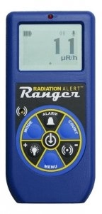 Radiation Alert Ranger