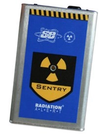 Sentry EC Dosimeter & Ratemeter