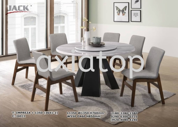  Round Table Cafe Table / Dining Table F & B Furniture Melaka, Malaysia, Selangor, Kuala Lumpur (KL), Johor Bahru (JB), Seri Kembangan Supplier, Suppliers, Supply, Supplies | Axiatop Furniture