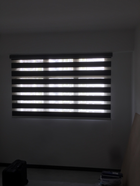  Singapore HDB Rainbow Blinds Johor Bahru (JB), Malaysia, Tampoi Supplier, Suppliers, Supplies, Supply | Kim Curtain Design Sdn Bhd