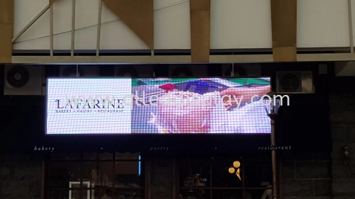 3.95ft x 15ft P8 Outdoor LED Display Board (Full Colour)