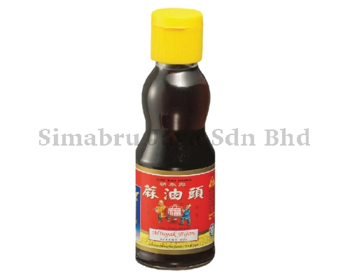 Fook Tong Sesame Oil